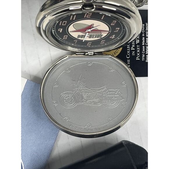 Franklin Mint Harley Davidson 1958 \